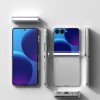Ringke Fusion Flap за Galaxy Z Flip 8 Clear (прозрачен)