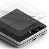 Ringke Cover Display Pro закалено стъкло за Samsung Galaxy Z Flip 8 (външен екран) 2 бр. – прозрачно Ringke Cover Display Pro закалено стъкло за Samsung Galaxy Z Flip 8 (външен екран) 2 бр. – прозрачно