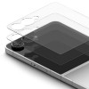 Ringke Cover Display Pro закалено стъкло за Samsung Galaxy Z Flip 8 (външен екран) 2 бр. – прозрачно Ringke Cover Display Pro закалено стъкло за Samsung Galaxy Z Flip 8 (външен екран) 2 бр. – прозрачно