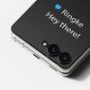 Ringke Cover Display Pro закалено стъкло за Samsung Galaxy Z Flip 8 (външен екран) 2 бр. – прозрачно Ringke Cover Display Pro закалено стъкло за Samsung Galaxy Z Flip 8 (външен екран) 2 бр. – прозрачно