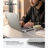 Spigen Urban Fit за MacBook Air 13 M2–M5 (2023–2026) Heather Grey - Spigen Urban Fit за MacBook Air 13 M2–M5 (2023–2026) Heather Grey - 8800337240955-ACS10974