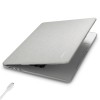 Spigen Urban Fit за MacBook Air 13 M2–M5 (2023–2026) Heather Grey - Spigen Urban Fit за MacBook Air 13 M2–M5 (2023–2026) Heather Grey - 8800337240955-ACS10974