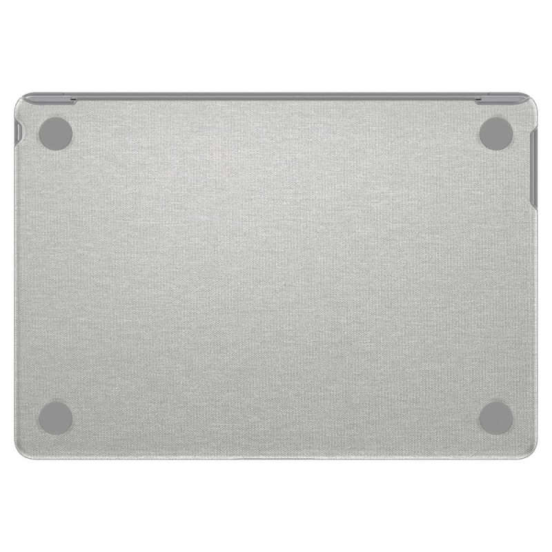 Spigen Urban Fit за MacBook Air 13 M2–M5 (2023–2026) Heather Grey - Spigen Urban Fit за MacBook Air 13 M2–M5 (2023–2026) Heather Grey - 8800337240955-ACS10974