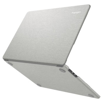 SPIGEN Urban Fit за MacBook Air 15 M2-M5 (2023-2026) Heather Grey