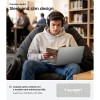 SPIGEN Urban Fit за MacBook Air 15 M2-M5 (2023-2026) Heather Grey - SPIGEN Urban Fit за MacBook Air 15 M2-M5 (2023-2026) Heather Grey - 8800337240962-ACS10975