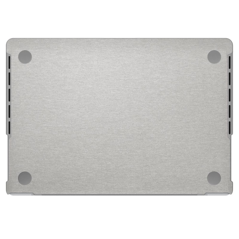 SPIGEN Urban Fit кейс за MacBook Pro 14 (M1–M5 / M5 Pro / M5 Pro Max) 2021–2026 Heather Grey - SPIGEN Urban Fit кейс за MacBook Pro 14 (M1–M5 / M5 Pro / M5 Pro Max) 2021–2026 Heather Grey - 8800337240979-ACS10976