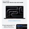 SPIGEN Urban Fit кейс за MacBook Pro 14 (M1–M5 / M5 Pro / M5 Pro Max) 2021–2026 Heather Grey - SPIGEN Urban Fit кейс за MacBook Pro 14 (M1–M5 / M5 Pro / M5 Pro Max) 2021–2026 Heather Grey - 8800337240979-ACS10976