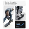 SPIGEN AirSkin Aramid Mag за Samsung Galaxy S26 Ultra, Black (Magsafe) - 8800337241501-ACS11029