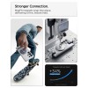 Spigen Ultra Hybrid „S“ MagSafe за Galaxy S26 Ultra (Clear/White) - Spigen Ultra Hybrid „S“ MagSafe за Galaxy S26 Ultra (Clear/White) - 8800337241532-ACS11032