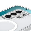 Spigen Ultra Hybrid „S“ MagSafe за Galaxy S26 Ultra (Clear/White) - Spigen Ultra Hybrid „S“ MagSafe за Galaxy S26 Ultra (Clear/White) - 8800337241532-ACS11032
