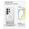 Spigen Ultra Hybrid „S“ MagSafe за Galaxy S26 Ultra (Clear/White) - Spigen Ultra Hybrid „S“ MagSafe за Galaxy S26 Ultra (Clear/White) - 8800337241532-ACS11032