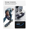 SPIGEN NANO POP MagSafe за Samsung Galaxy S26 Ultra Blueberry Navy (ACS11037) - SPIGEN NANO POP MagSafe за Samsung Galaxy S26 Ultra Blueberry Navy (ACS11037) - 8800337241587-ACS11037