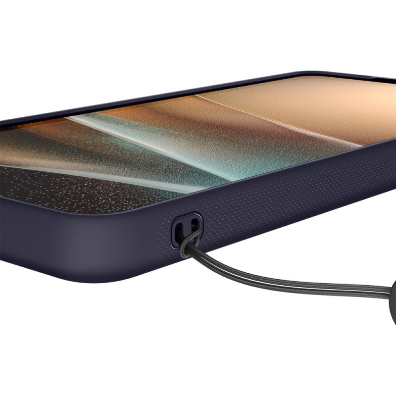 SPIGEN NANO POP MagSafe за Samsung Galaxy S26 Ultra Blueberry Navy (ACS11037) - SPIGEN NANO POP MagSafe за Samsung Galaxy S26 Ultra Blueberry Navy (ACS11037) - 8800337241587-ACS11037