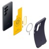 SPIGEN NANO POP MagSafe за Samsung Galaxy S26 Ultra Blueberry Navy (ACS11037) - SPIGEN NANO POP MagSafe за Samsung Galaxy S26 Ultra Blueberry Navy (ACS11037) - 8800337241587-ACS11037