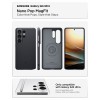 SPIGEN NANO POP MagSafe за Samsung Galaxy S26 Ultra Black Sesame (SKU: 8800337241594-ACS11038) - SPIGEN NANO POP MagSafe за Samsung Galaxy S26 Ultra Black Sesame (SKU: 8800337241594-ACS11038) - 8800337241594-ACS11038