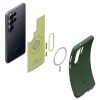 SPIGEN NANO POP MagSafe кейс за Samsung Galaxy S26 Ultra Avo Green - SPIGEN NANO POP MagSafe кейс за Samsung Galaxy S26 Ultra Avo Green - 8800337241600-ACS11039
