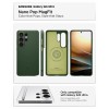 SPIGEN NANO POP MagSafe кейс за Samsung Galaxy S26 Ultra Avo Green - SPIGEN NANO POP MagSafe кейс за Samsung Galaxy S26 Ultra Avo Green - 8800337241600-ACS11039