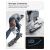 Spigen Ultra Hybrid “S” MagSafe – кейс за Samsung Galaxy S26+ Plus, прозрачен/бял (SKU: 8800337241716-ACS11050) - Spigen Ultra Hybrid “S” MagSafe – кейс за Samsung Galaxy S26+ Plus, прозрачен/бял (SKU: 8800337241716-ACS11050) - 8800337241716-ACS11050