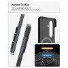 SPIGEN AirSkin Aramid Mag MagSafe кейс за Samsung Galaxy S26 (черен) - SPIGEN AirSkin Aramid Mag MagSafe кейс за Samsung Galaxy S26 (черен) - 8800337241808-ACS11059