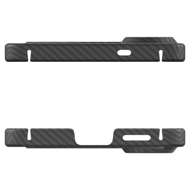 SPIGEN AirSkin Aramid Mag MagSafe кейс за Samsung Galaxy S26 (черен) - SPIGEN AirSkin Aramid Mag MagSafe кейс за Samsung Galaxy S26 (черен) - 8800337241808-ACS11059