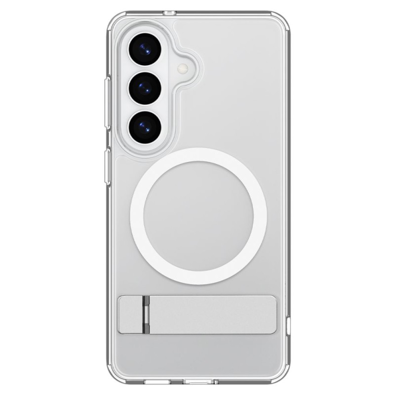 Spigen Ultra Hybrid „S” MagSafe за Galaxy S26 прозрачно/бяло (SKU 8800337241822-ACS11061) - Spigen Ultra Hybrid „S” MagSafe за Galaxy S26 прозрачно/бяло (SKU 8800337241822-ACS11061) - 8800337241822-ACS11061