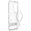 Spigen Ultra Hybrid „S” MagSafe за Galaxy S26 прозрачно/бяло (SKU 8800337241822-ACS11061) - Spigen Ultra Hybrid „S” MagSafe за Galaxy S26 прозрачно/бяло (SKU 8800337241822-ACS11061) - 8800337241822-ACS11061