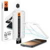 Spigen Glas.tR EZ Fit Pro AC анти-рефлективно закалено стъкло 2 бр. за Samsung Galaxy S26 Ultra Ultra Clear (SKU: 8800337241907-AGL11069) - Spigen Glas.tR EZ Fit Pro AC анти-рефлективно закалено стъкло 2 бр. за Samsung Galaxy S26 Ultra Ultra Clear (SKU: 8800337241907-AGL11069) - 8800337241907-AGL11069