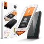 Spigen Glas.tR EZ Fit Pro AC HD закалено стъкло за Samsung Galaxy S26 Ultra Ultra Clear