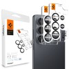 Spigen Optik Pro HD Glas.tR „EZ Fit” защита за камера 2-пак за Samsung Galaxy S26 Ultra (черна) - 8800337241976-AGL11076