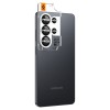Spigen Optik Pro HD Glas.tR „EZ Fit” защита за камера 2-пак за Samsung Galaxy S26 Ultra (черна) - 8800337241976-AGL11076