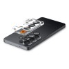 Spigen Optik Pro HD Glas.tR „EZ Fit” защита за камера 2-пак за Samsung Galaxy S26 Ultra (черна) - 8800337241976-AGL11076
