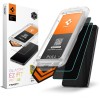 Spigen Glas.tR EZ Fit Pro AC HD Privacy – предпазно стъкло с поверителност, 2 броя за Samsung Galaxy S26+ Plus (SKU 8800337242065-AGL11085) - 8800337242065-AGL11085