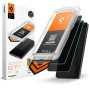 Spigen Glas.tR EZ Fit Pro AC HD Privacy – предпазно стъкло с поверителност, 2 броя за Samsung Galaxy S26+ Plus (SKU 8800337242065-AGL11085)
