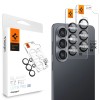 Spigen Optik Pro HD Glas.tR EZ Fit защита за камера с 9H закалено стъкло (2 бр.) за Samsung Galaxy S26+ Plus, черна - 8800337242096-AGL11088