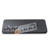 Spigen Optik Pro HD Glas.tR EZ Fit защита за камера с 9H закалено стъкло (2 бр.) за Samsung Galaxy S26+ Plus, черна - 8800337242096-AGL11088