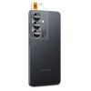 Spigen Optik Pro HD Glas.tR EZ Fit защита за камера с 9H закалено стъкло (2 бр.) за Samsung Galaxy S26+ Plus, черна - 8800337242096-AGL11088