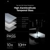 Spigen Glas.tR „EZ Fit Pro AC” HD закалено стъкло 10H+ за Samsung Galaxy S26 (прозрачно) - Spigen Glas.tR „EZ Fit Pro AC” HD закалено стъкло 10H+ за Samsung Galaxy S26 (прозрачно) - 8800337242188-AGL11097