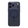 Spigen Ultra Hybrid MagSafe за iPhone 17 Pro Max (Clear/Deep Blue) - 8800337242409-ACS11108