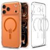 Spigen Ultra Hybrid Magsafe за iPhone 17 Pro Max, прозрачно/оранжево (ACS11109) - Spigen Ultra Hybrid Magsafe за iPhone 17 Pro Max, прозрачно/оранжево (ACS11109) - 8800337242416-ACS11109