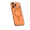 Spigen Ultra Hybrid Magsafe за iPhone 17 Pro Max, прозрачно/оранжево (ACS11109) - Spigen Ultra Hybrid Magsafe за iPhone 17 Pro Max, прозрачно/оранжево (ACS11109) - 8800337242416-ACS11109
