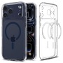 Spigen Ultra Hybrid MagSafe за iPhone 17 Pro Clear/Deep Blue (SKU: 8800337242430-ACS11111)