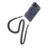 Spigen Ultra Hybrid MagSafe за iPhone 17 Pro Clear/Deep Blue (SKU: 8800337242430-ACS11111) - Spigen Ultra Hybrid MagSafe за iPhone 17 Pro Clear/Deep Blue (SKU: 8800337242430-ACS11111) - 8800337242430-ACS11111