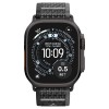 Spigen Athlex Air 2 лента за Apple Watch 8/9/10/11/SE/Ultra (44/45/46/49 мм) Active Black/Grey - Spigen Athlex Air 2 лента за Apple Watch 8/9/10/11/SE/Ultra (44/45/46/49 мм) Active Black/Grey - 8800337242454-AMP11113
