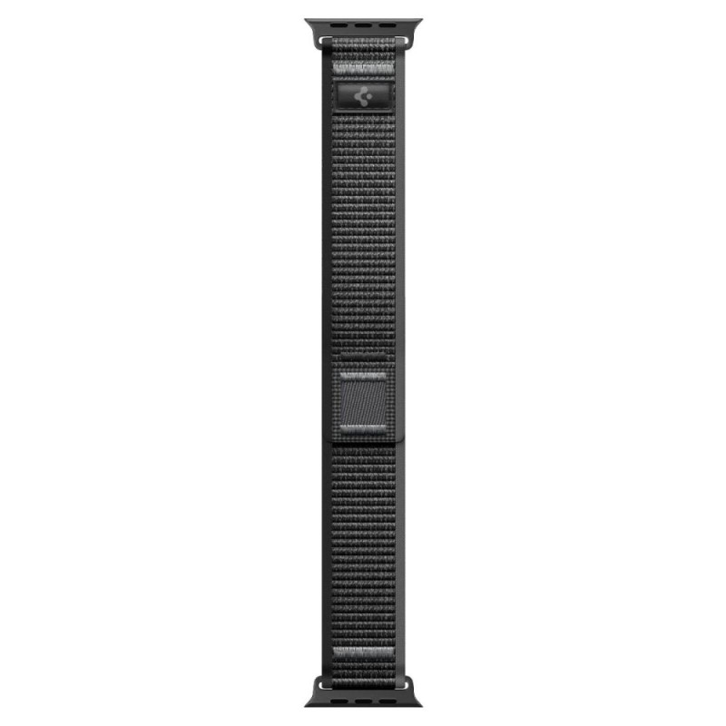 Spigen Athlex Air 2 лента за Apple Watch 8/9/10/11/SE/Ultra (44/45/46/49 мм) Active Black/Grey - Spigen Athlex Air 2 лента за Apple Watch 8/9/10/11/SE/Ultra (44/45/46/49 мм) Active Black/Grey - 8800337242454-AMP11113