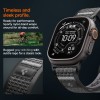 Spigen Athlex Air 2 лента за Apple Watch 8/9/10/11/SE/Ultra (44/45/46/49 мм) Active Black/Grey - Spigen Athlex Air 2 лента за Apple Watch 8/9/10/11/SE/Ultra (44/45/46/49 мм) Active Black/Grey - 8800337242454-AMP11113