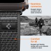 Spigen Athlex Air 2 лента за Apple Watch 8/9/10/11/SE/Ultra (44/45/46/49 мм) Active Black/Grey - Spigen Athlex Air 2 лента за Apple Watch 8/9/10/11/SE/Ultra (44/45/46/49 мм) Active Black/Grey - 8800337242454-AMP11113
