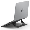 Spigen LD201-S6 SlimFold поставка за лаптоп Space Grey - Spigen LD201-S6 SlimFold поставка за лаптоп Space Grey - 8800337242478-AMP11115