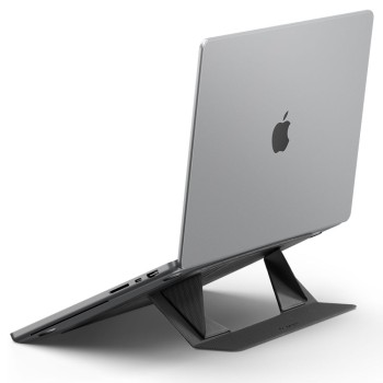 Spigen LD201-S6 SlimFold поставка за лаптоп Space Grey Spigen LD201-S6 SlimFold поставка за лаптоп Space Grey
