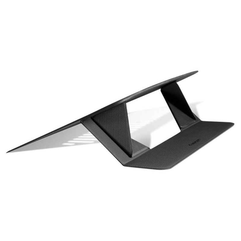 Spigen LD201-S6 SlimFold поставка за лаптоп Space Grey - Spigen LD201-S6 SlimFold поставка за лаптоп Space Grey - 8800337242478-AMP11115