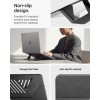 Spigen LD201-S6 SlimFold поставка за лаптоп Space Grey - Spigen LD201-S6 SlimFold поставка за лаптоп Space Grey - 8800337242478-AMP11115